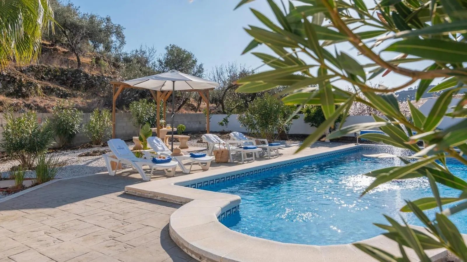 Villa Jose Antonio Arenas By Ruralidays 0*, Arenas (Malaga) Ισπανία