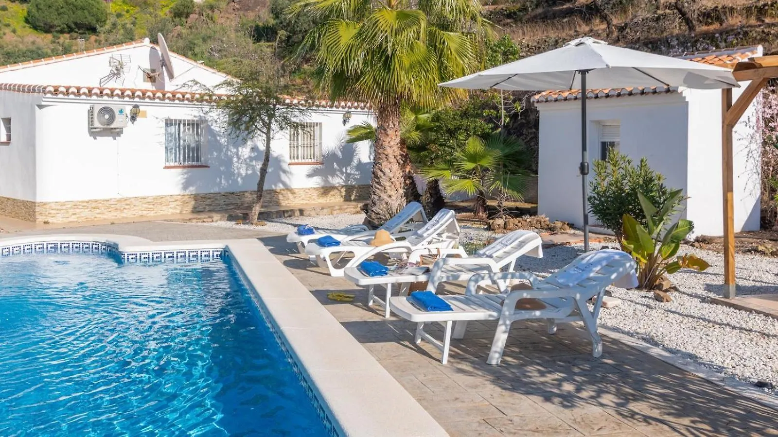 Villa Jose Antonio Arenas By Ruralidays 0*, Arenas (Malaga) Spanje