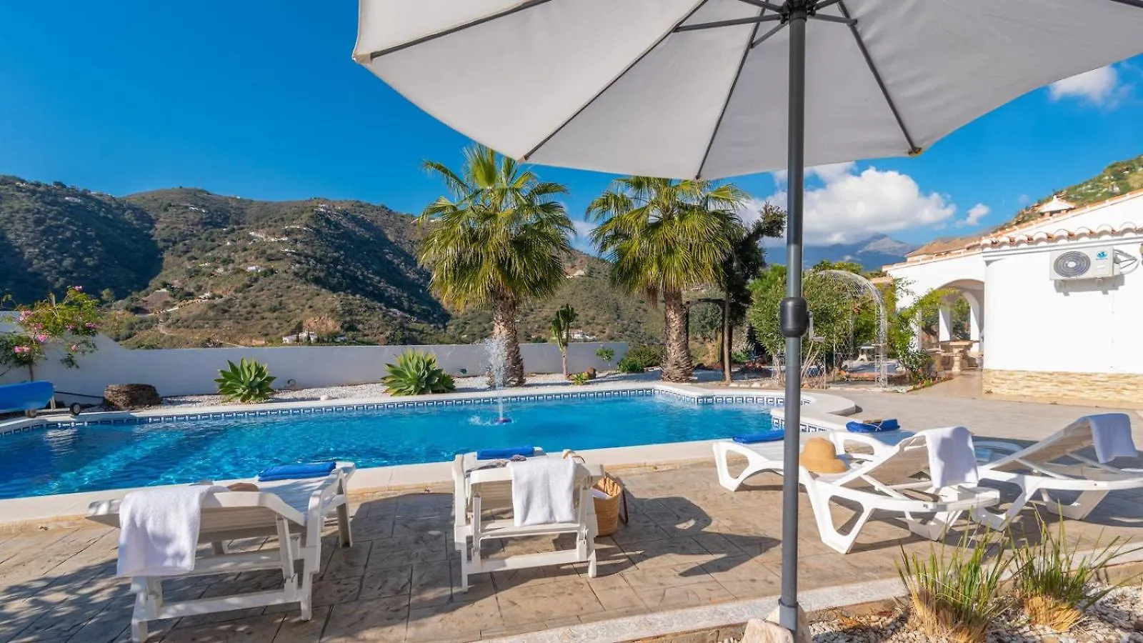 Vakantiehuis Villa Jose Antonio Arenas By Ruralidays Spanje
