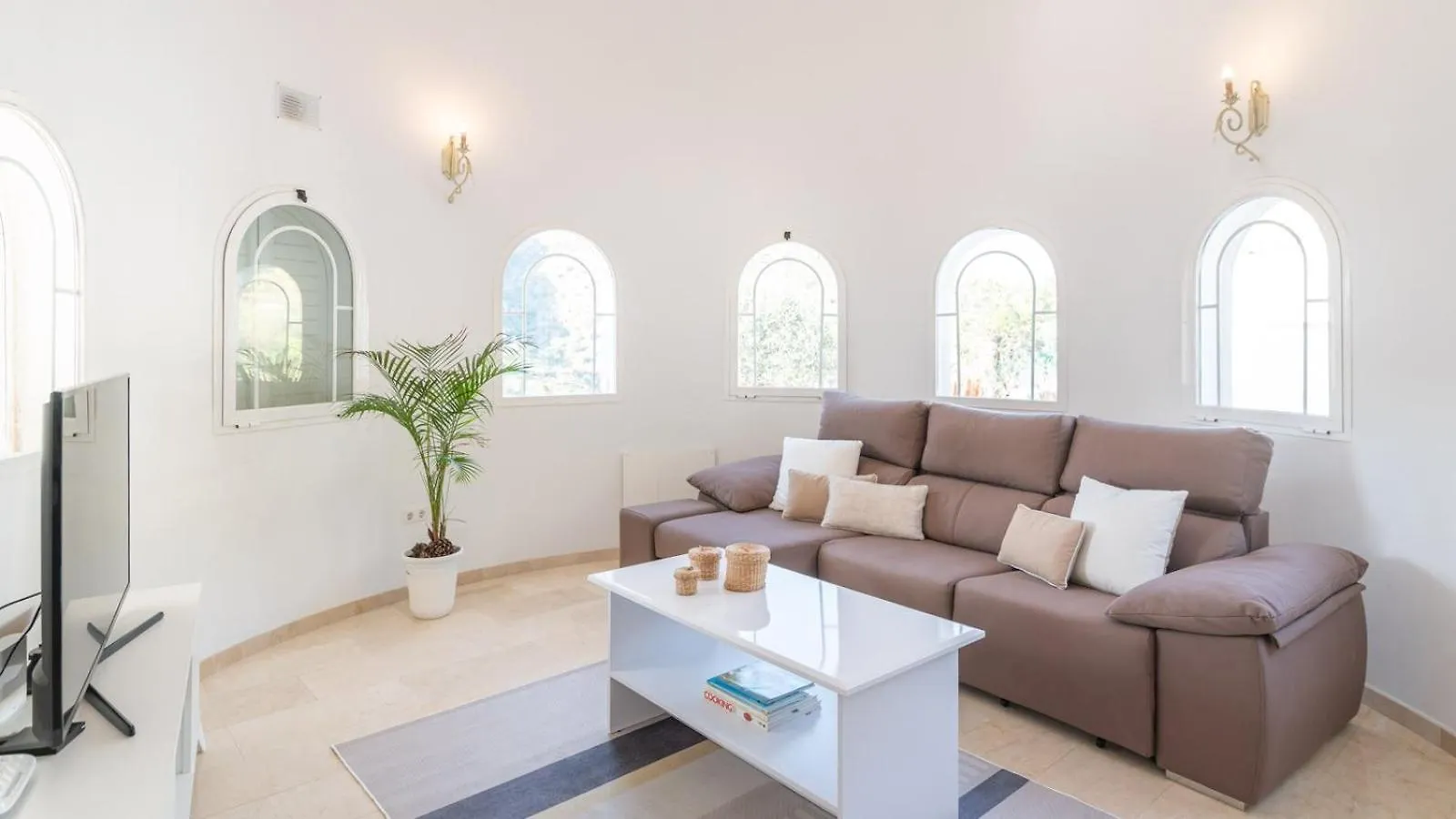 Vakantiehuis Villa Jose Antonio Arenas By Ruralidays Spanje