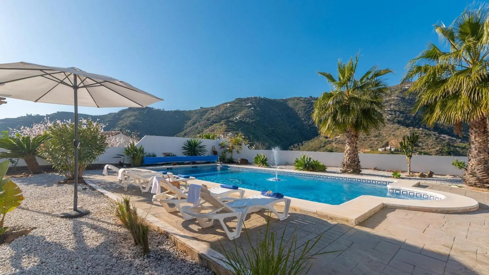 Vakantiehuis Villa Jose Antonio Arenas By Ruralidays