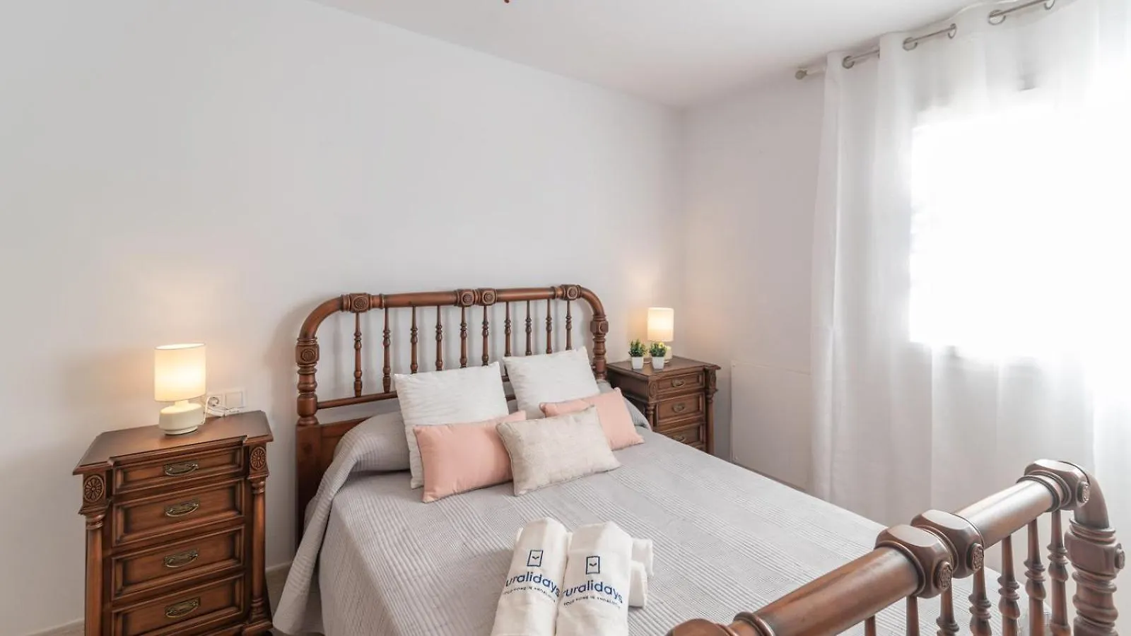 Villa Jose Antonio Arenas By Ruralidays Vakantiehuis Arenas (Malaga)