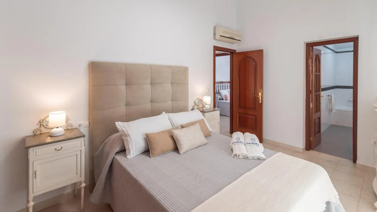 Villa Jose Antonio Arenas By Ruralidays Vakantiehuis Arenas (Malaga)
