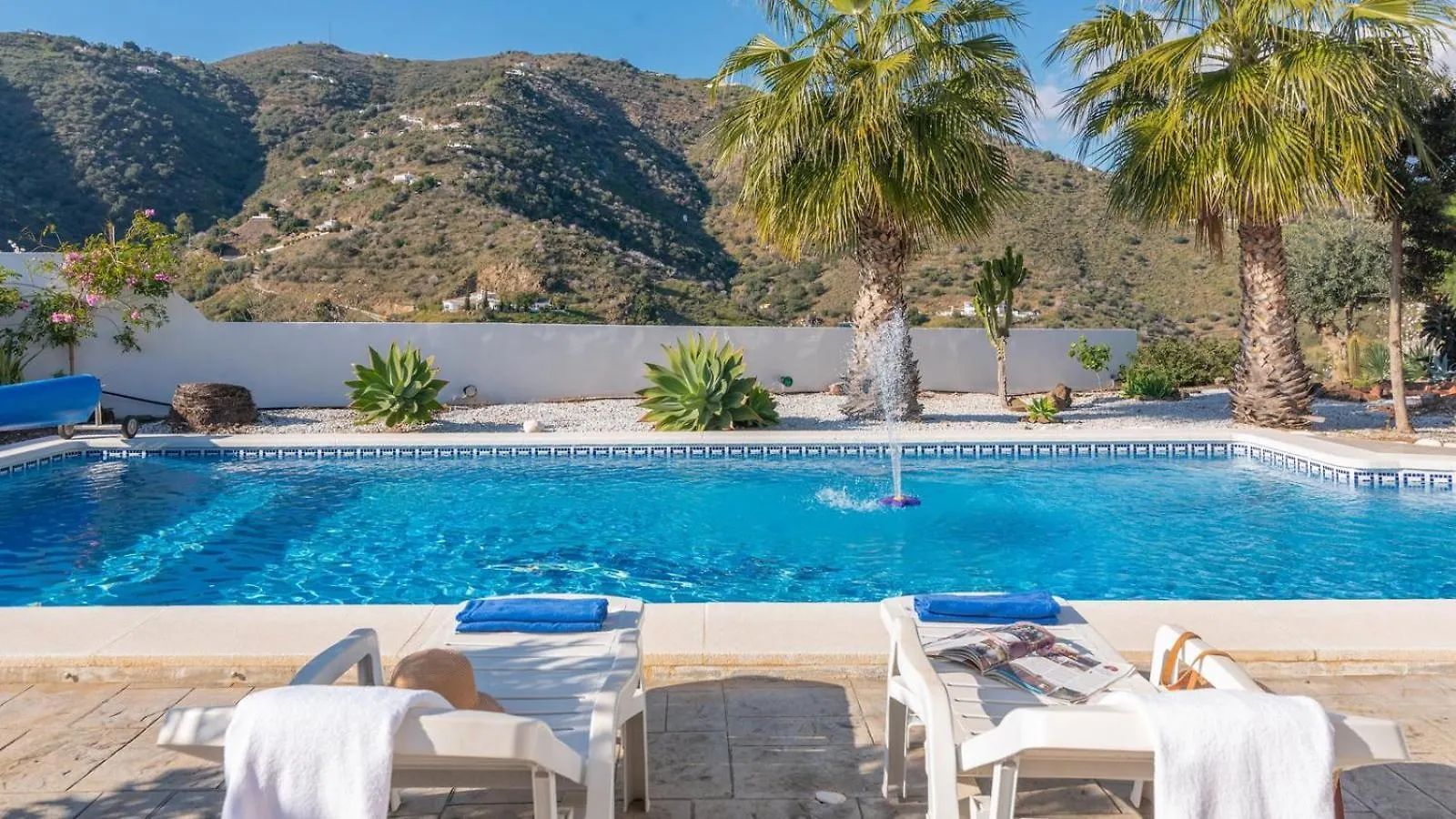 Vakantiehuis Villa Jose Antonio Arenas By Ruralidays
